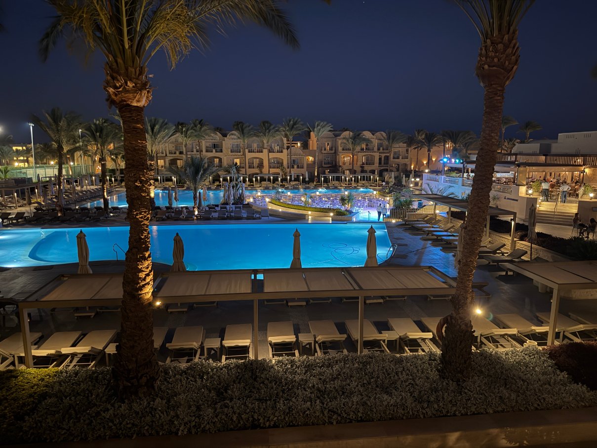 Jaz Makadi Gardens - TUI BLUE Makadi Gardens-泳池