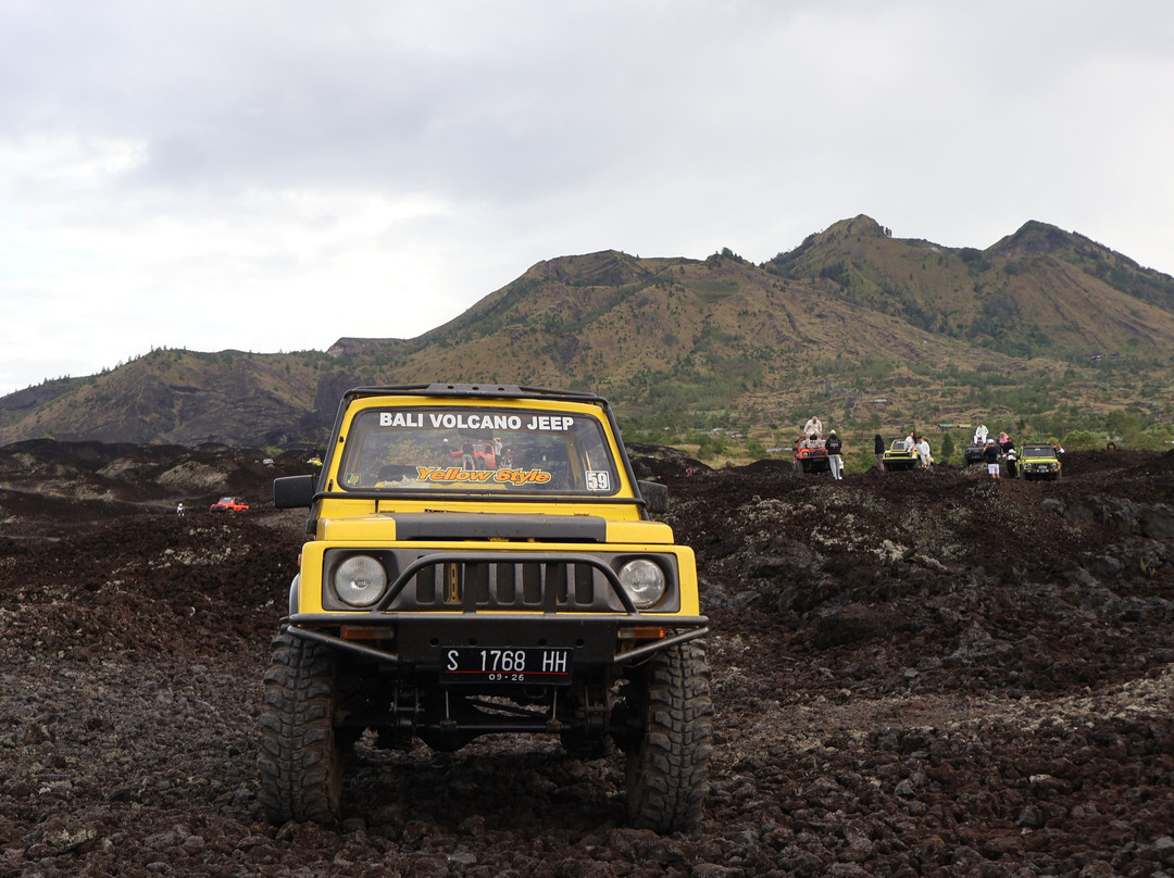 Batur Sunrise Experience-Central Batur必去景点