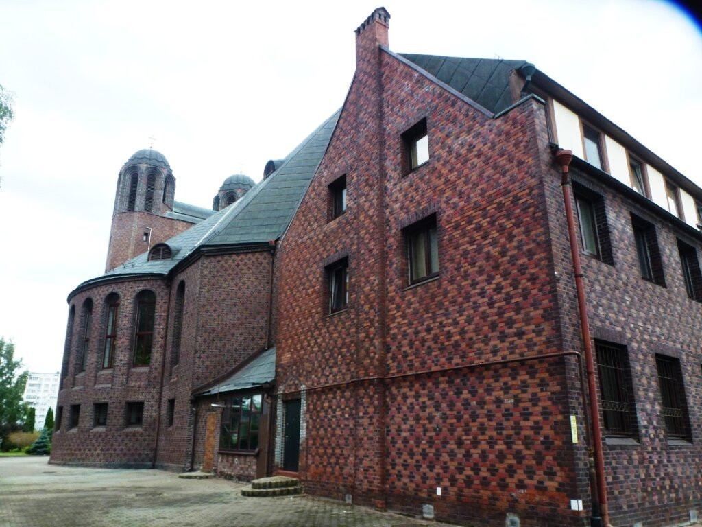 Holy Cross Cathedral-加里宁格勒必去景点