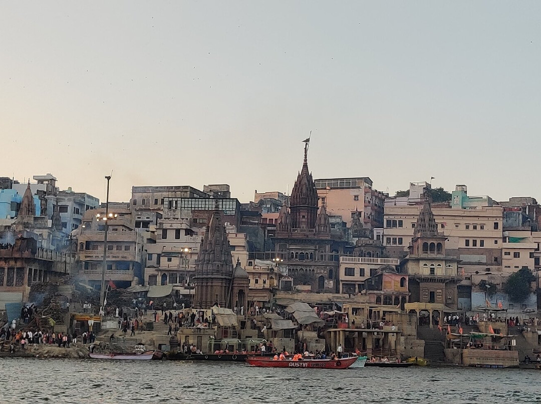 Manikarnika Ghat-瓦拉纳西必去景点