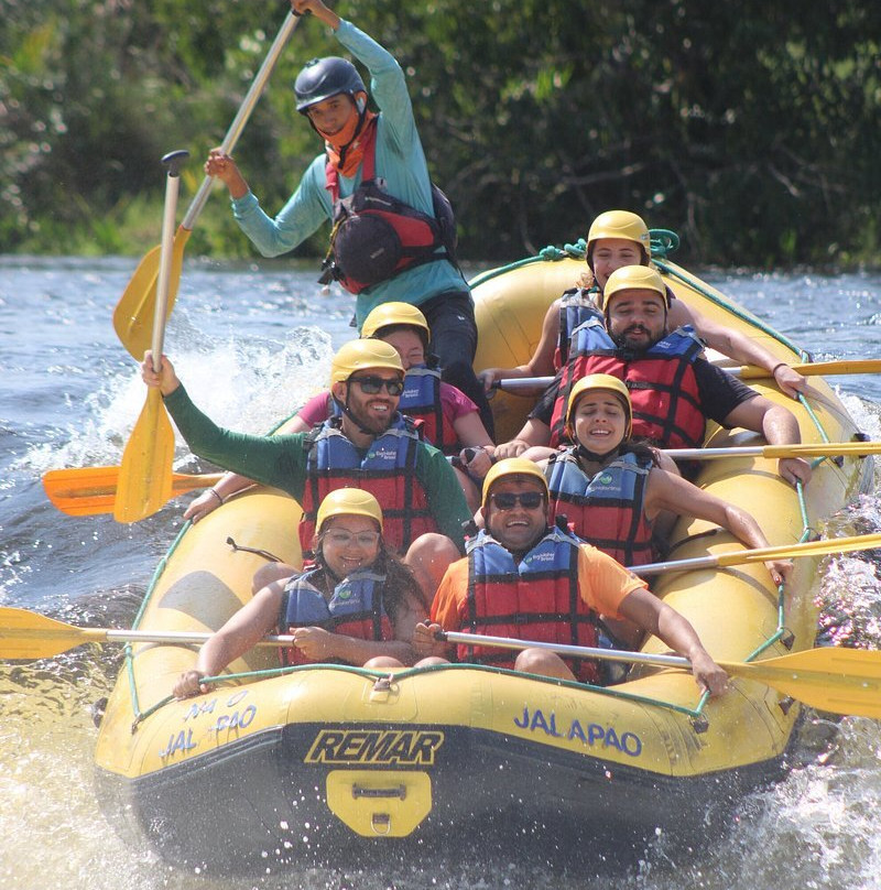 Natos Jalapão Rafting-Sao Felix do Tocantins必去景点