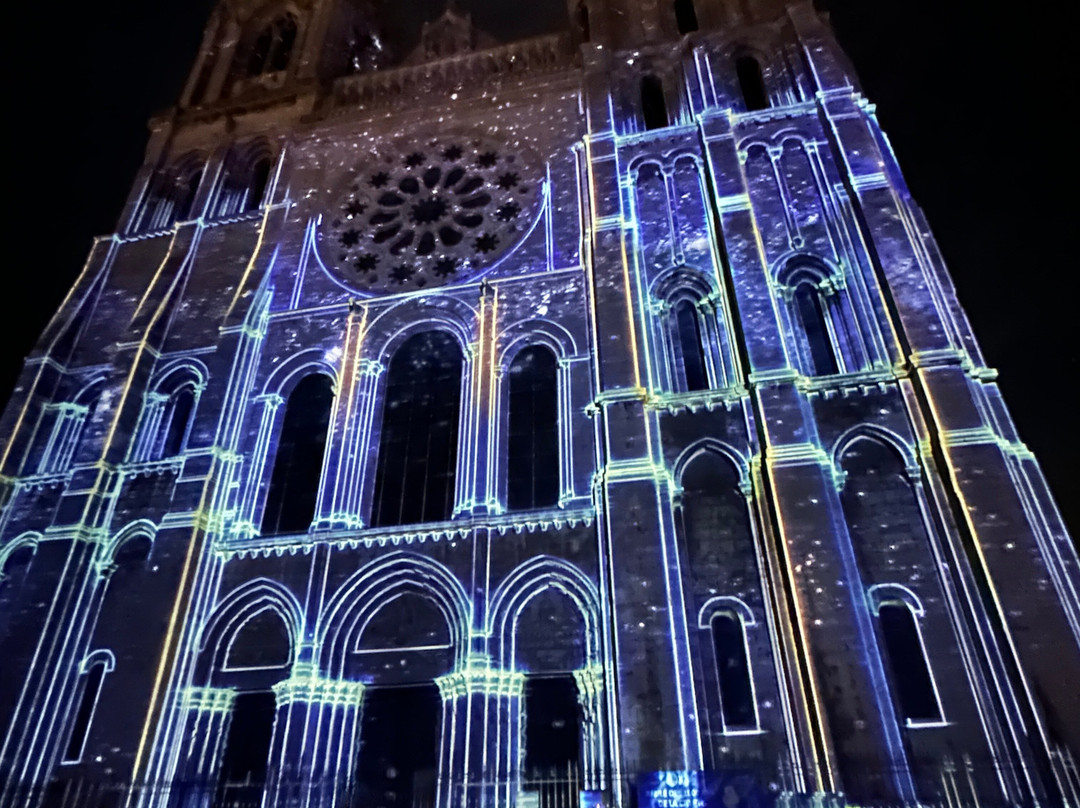 Chartres en Lumieres-沙特尔必去景点