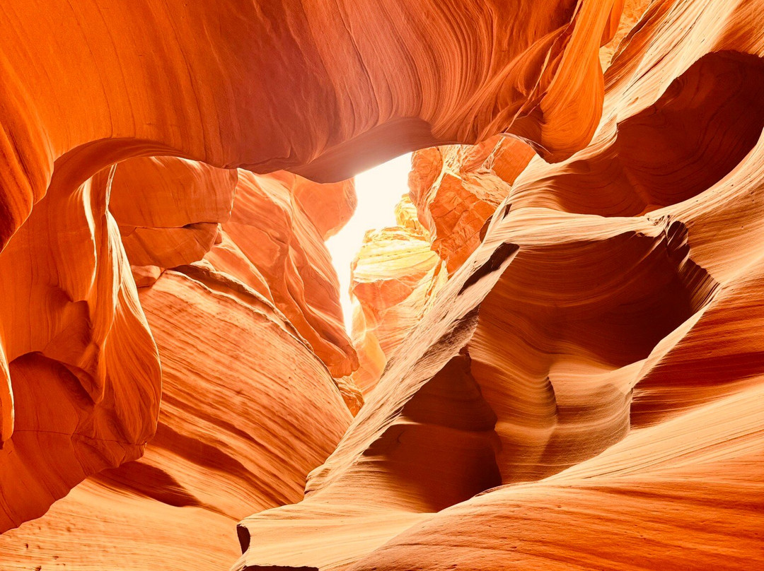 Antelope Canyon X By Taadidiin Tours-佩吉必去景点