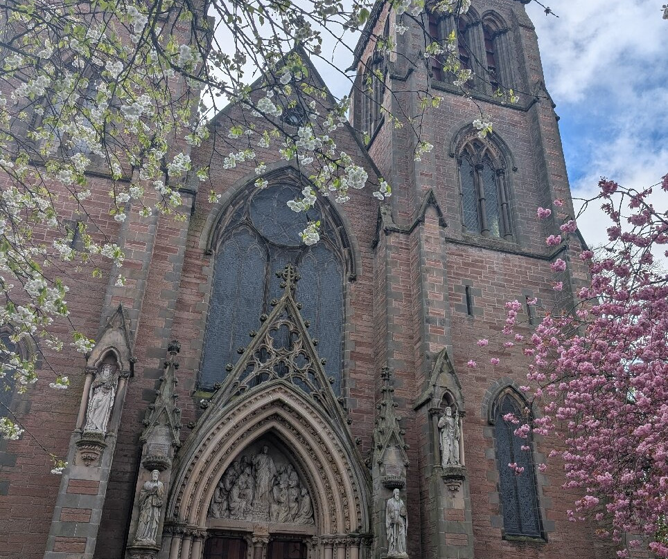Inverness Cathedral-因弗内斯必去景点