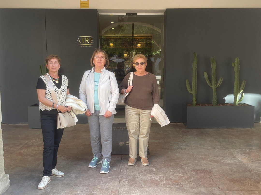 艾尔古代浴场酒店主图