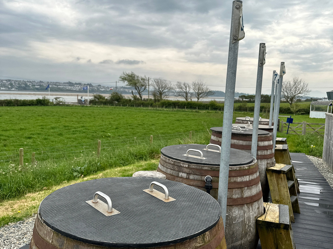 Anglesey Sea Salt Company - Halen Mon-Brynsiencyn必去景点