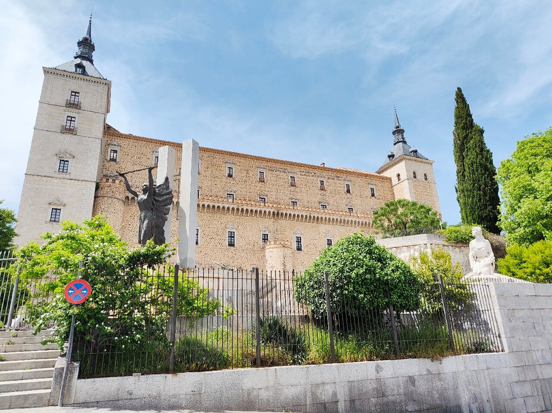 Alcazar de Toledo-托莱多必去景点