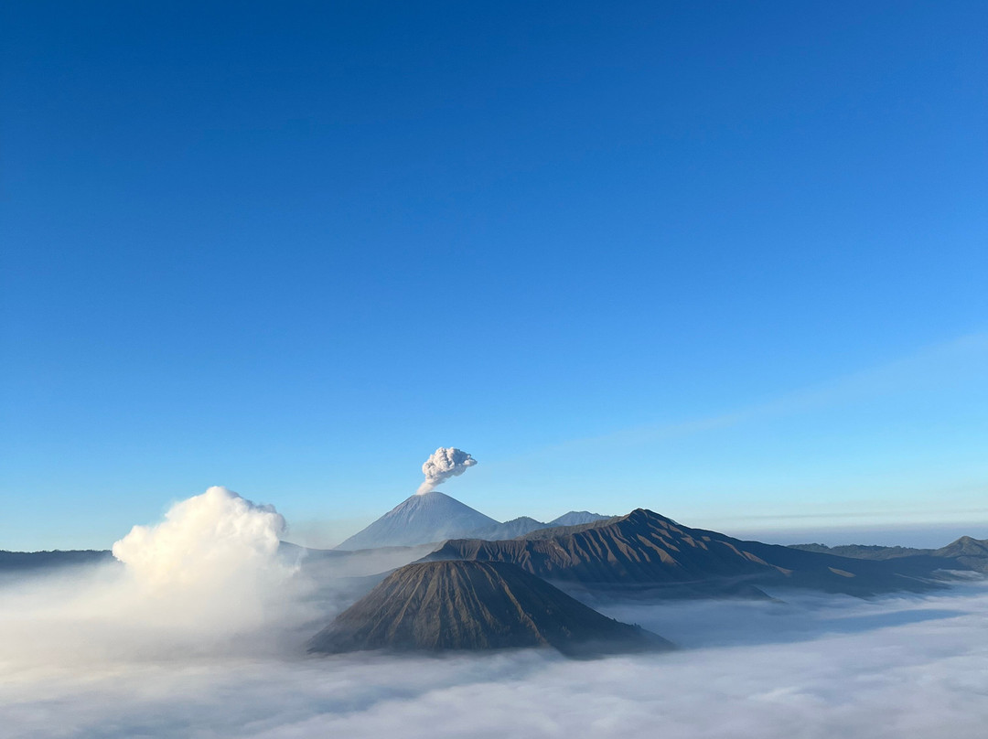 Bromo Tour Java-巴纽旺宣必去景点
