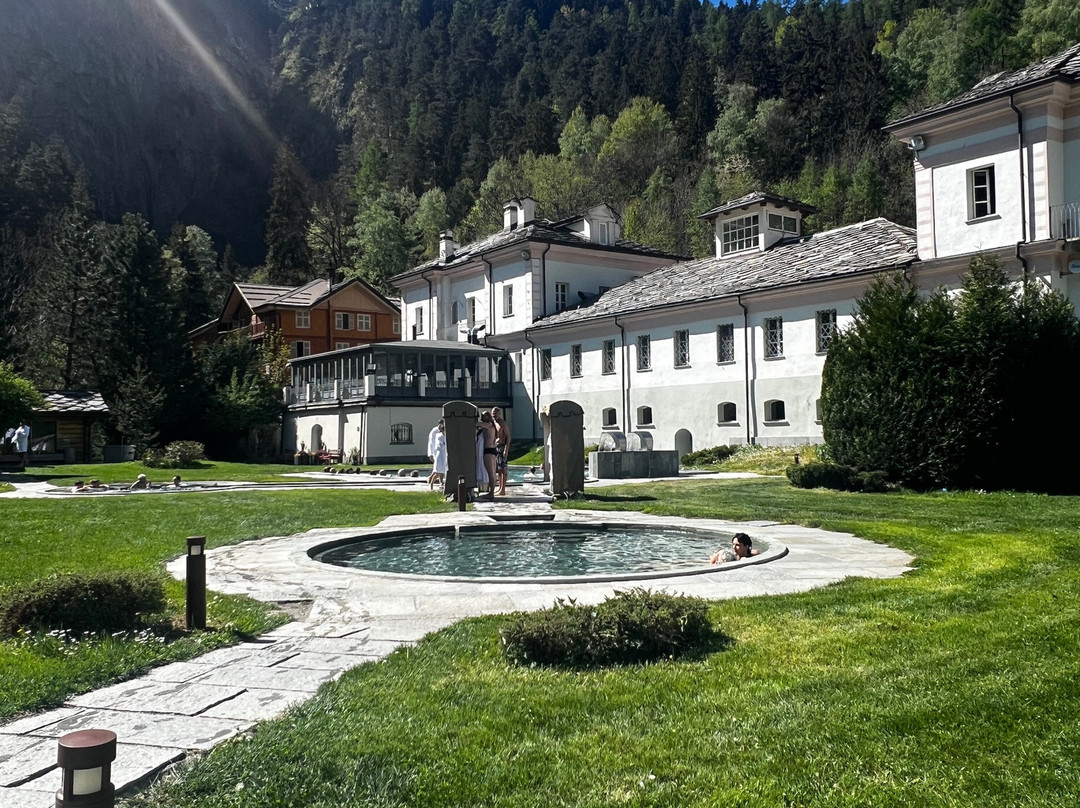 QC Terme Pre Saint Didier-Pre-Saint-Didier必去景点