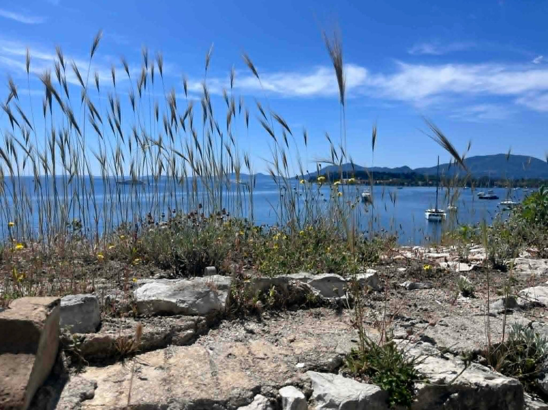 Old Fortress Corfu-科孚市必去景点