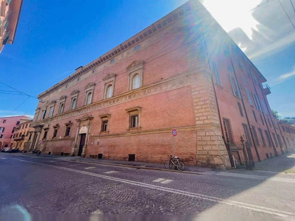 Palazzo Albergati-博洛尼亚必去景点