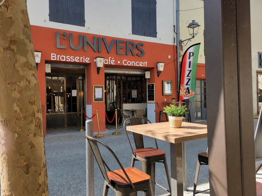 Brasserie de L'univers