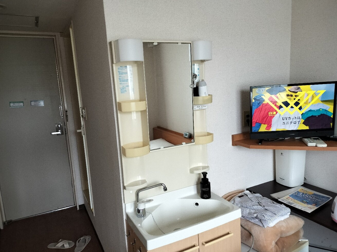 宫古山酒店主图
