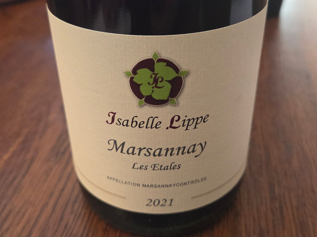 Domaine Isabelle Lippe-Brochon必去景点