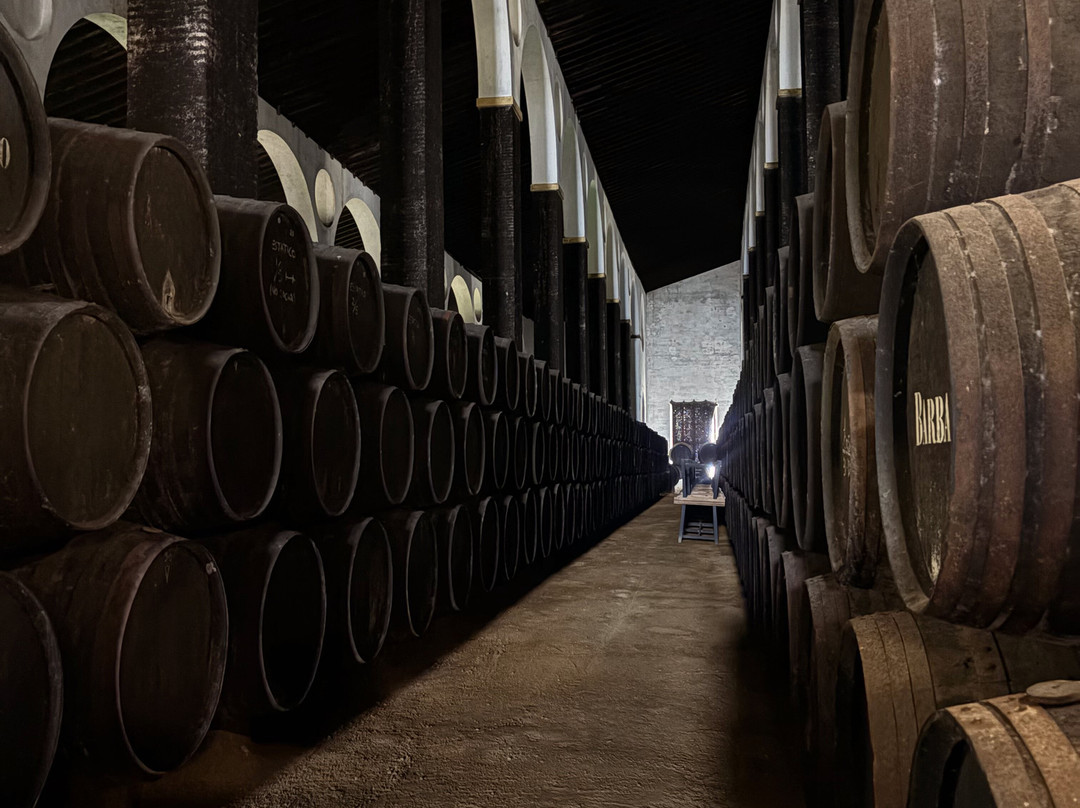 Bodegas Barbadillo-Sanlucar de Barrameda必去景点
