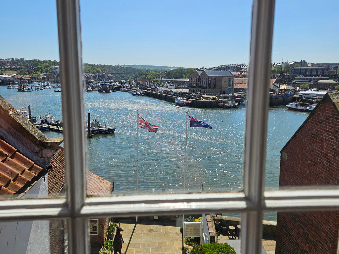 Captain Cook Memorial Museum Whitby-惠特比必去景点