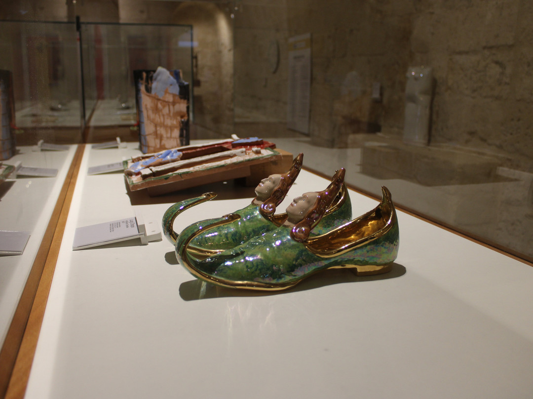 MUSMA Museum of Contemporary Sculpture-马泰拉必去景点