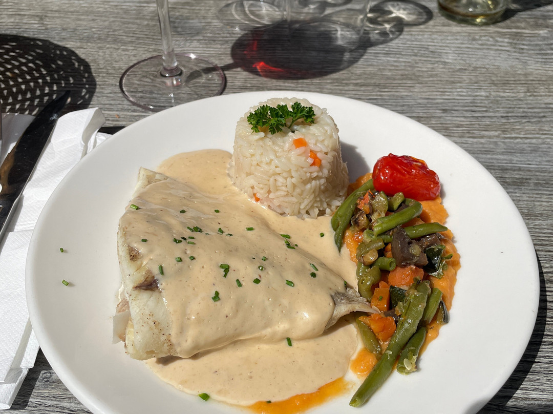 Logis Hôtel- Restaurant le Relais Guillaume de Normandy主图