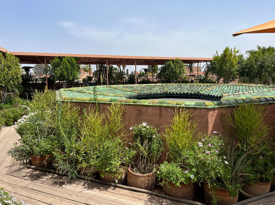 Shams Rooftop Marrakech
