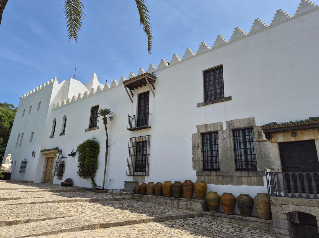 Museo Sa Bassa Blanca-阿库迪亚必去景点
