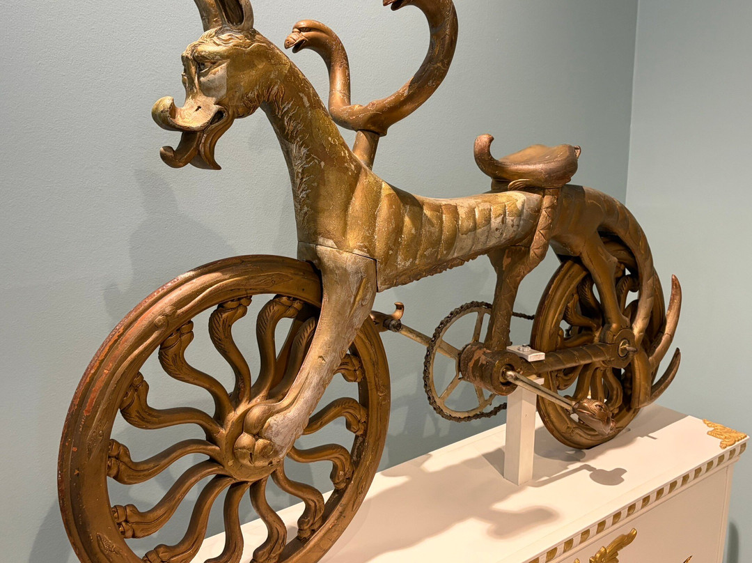 Lightner Museum-圣奥古斯丁必去景点