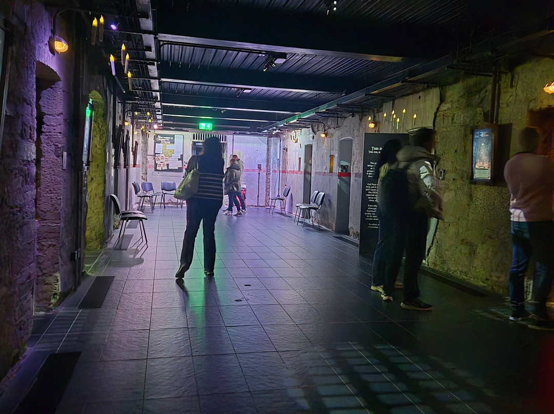 Bodmin Jail Attraction-博德明必去景点