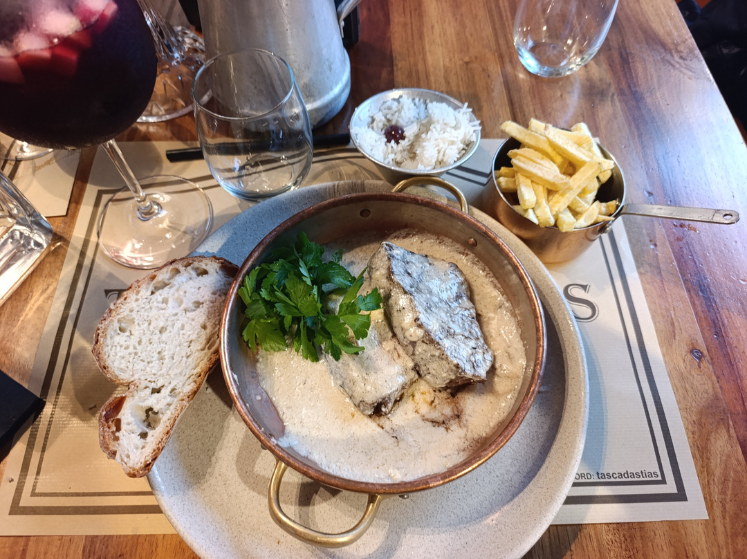 Tasca Das Tias