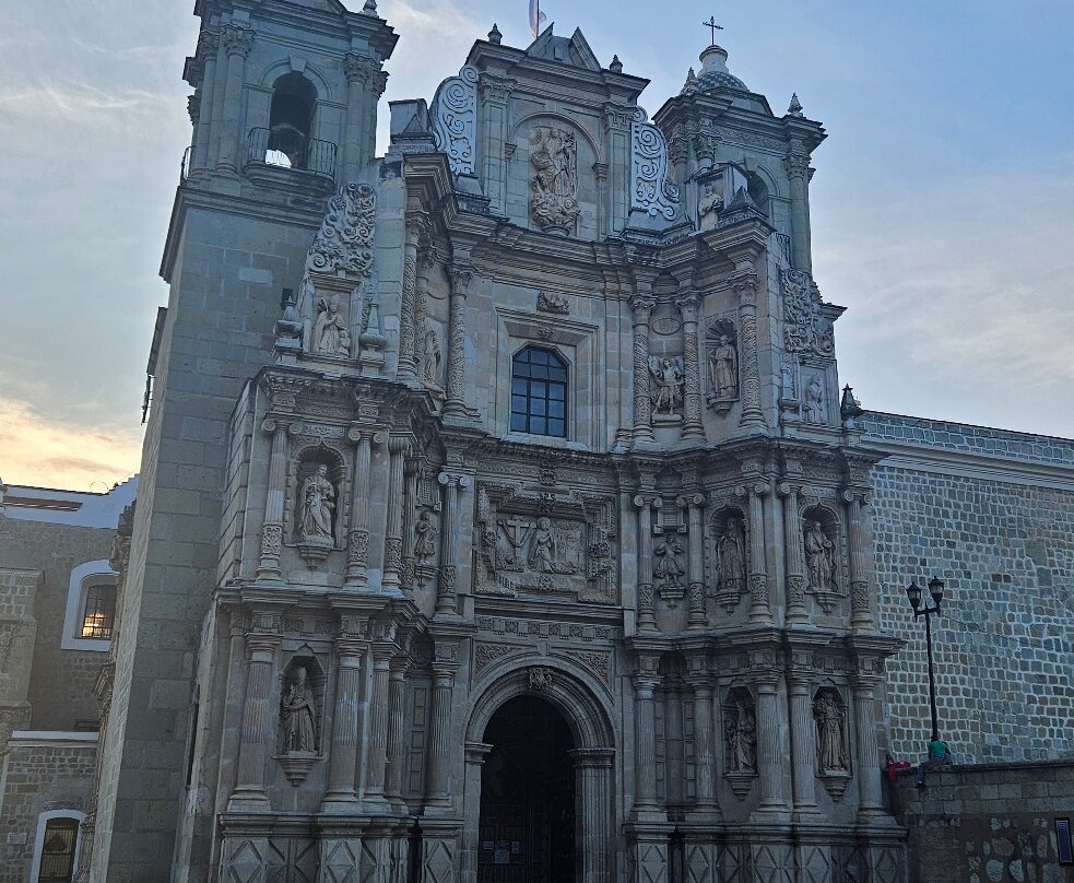 Basílica de Nuestra Señora de la Soledad-瓦哈卡必去景点