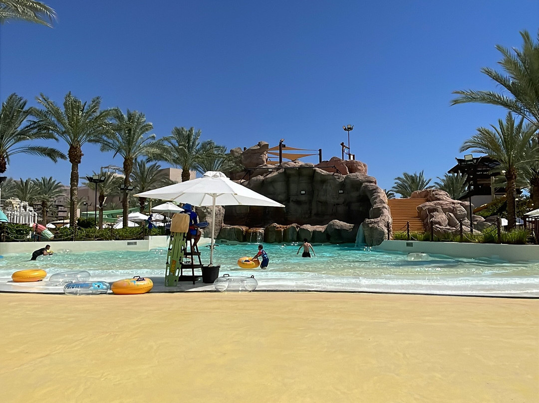 Saraya Aqaba Waterpark-亚喀巴必去景点