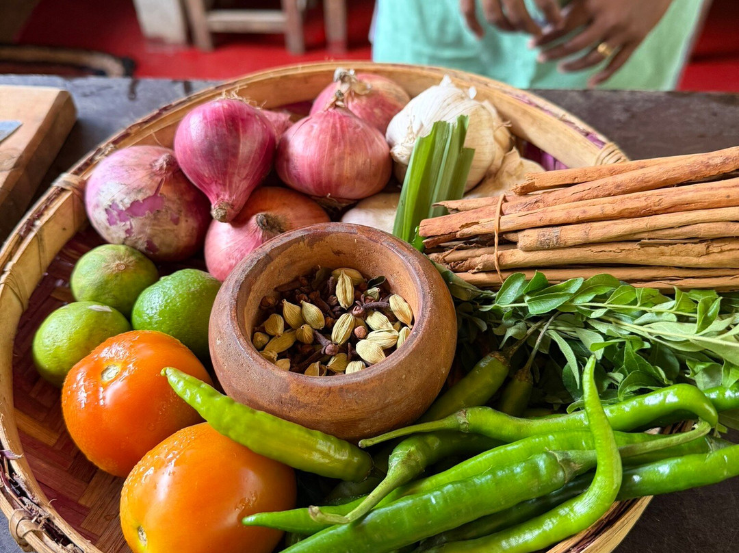 Angara Home Cookery Demo class-Talpe必去景点