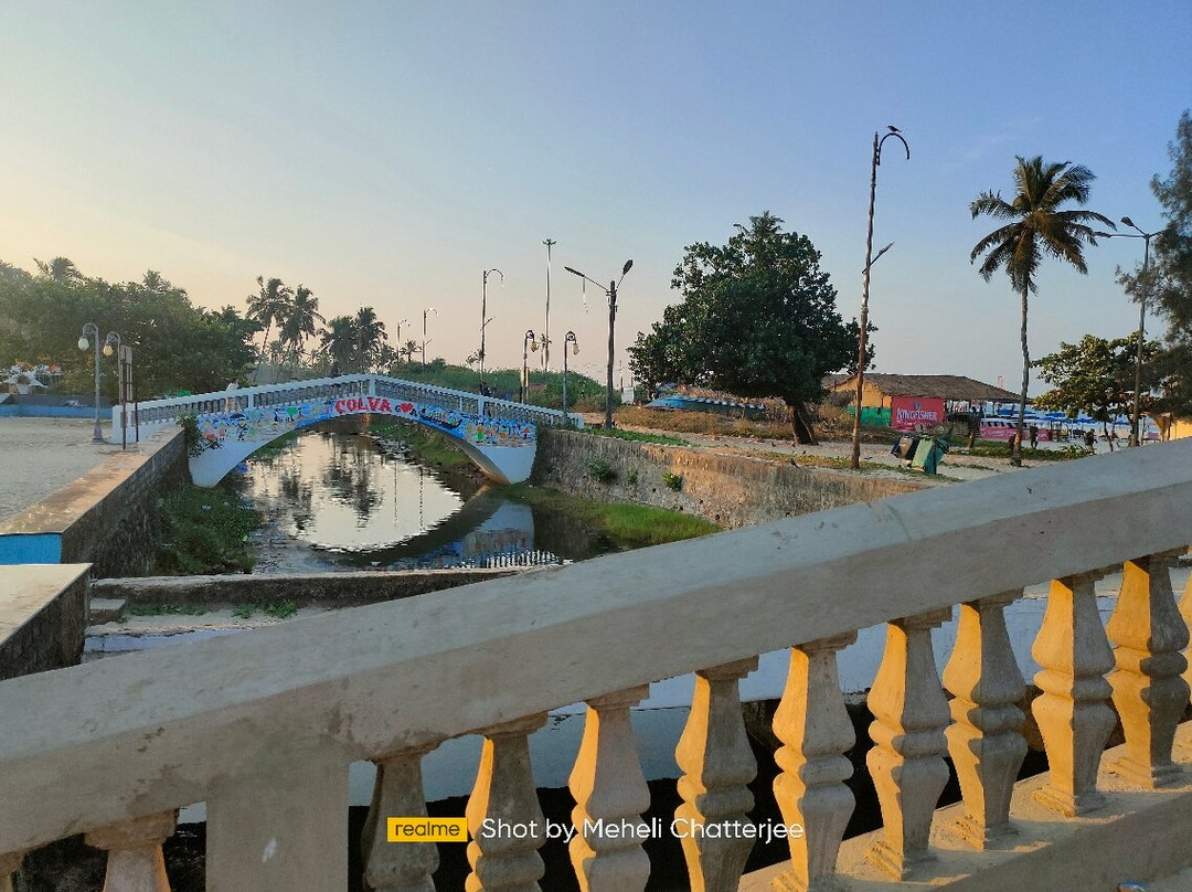 Colva Beach-Colva必去景点