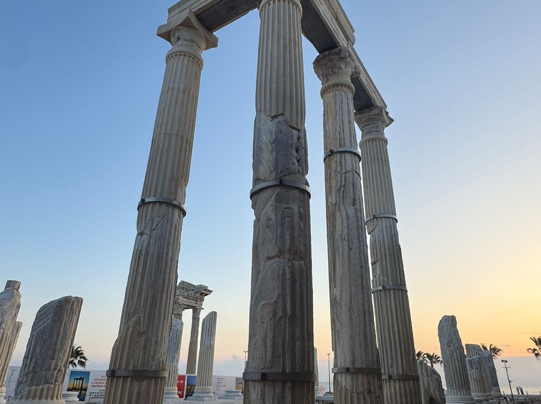Apollon Temple-西代必去景点