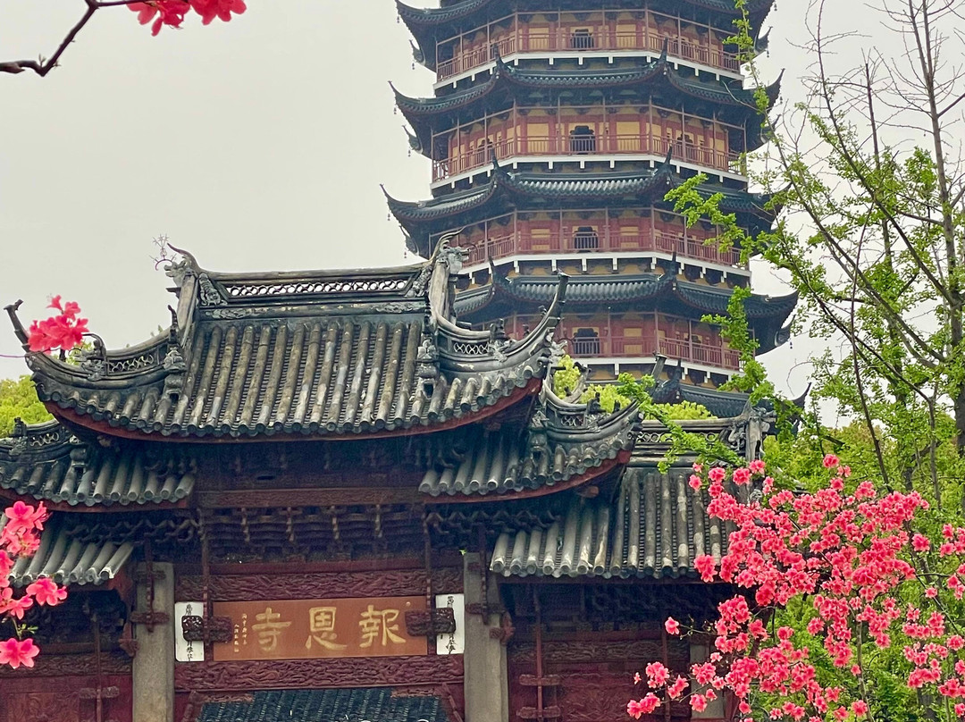 北寺塔-苏州市必去景点