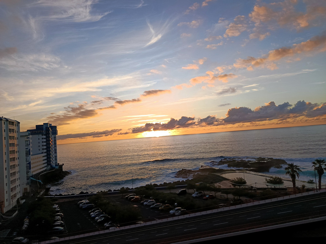 Playa de La Arena-Tacoronte必去景点
