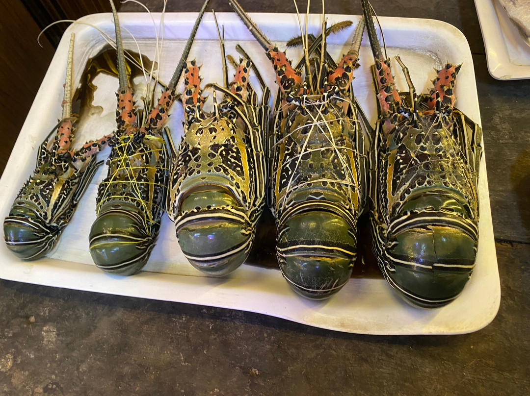 Famous Seafood Restaurant
