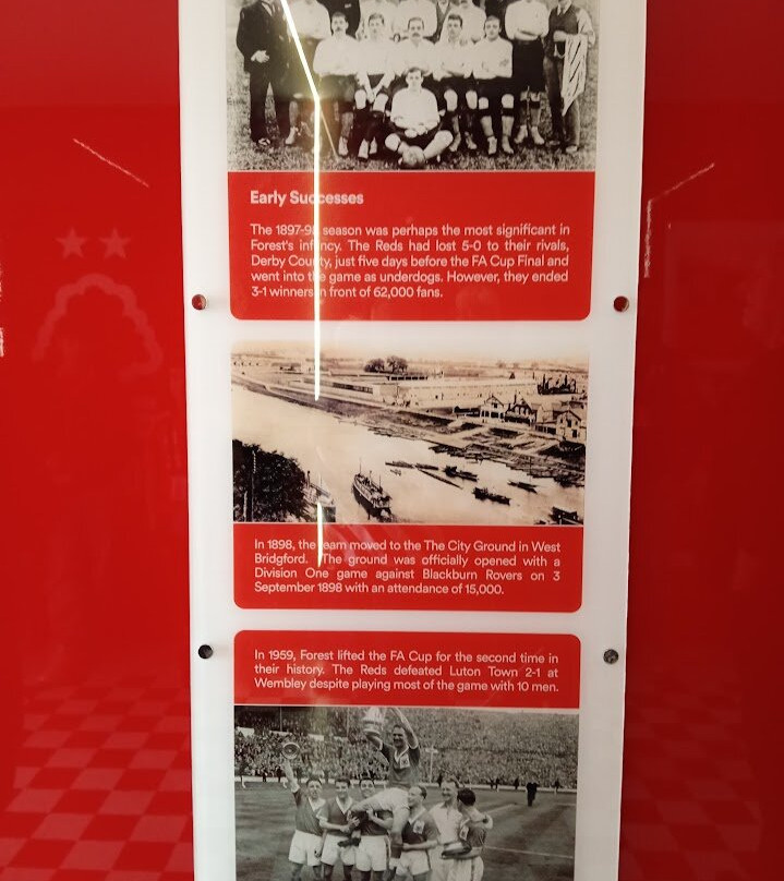 Nottingham Forest Museum & Tours-West Bridgford必去景点