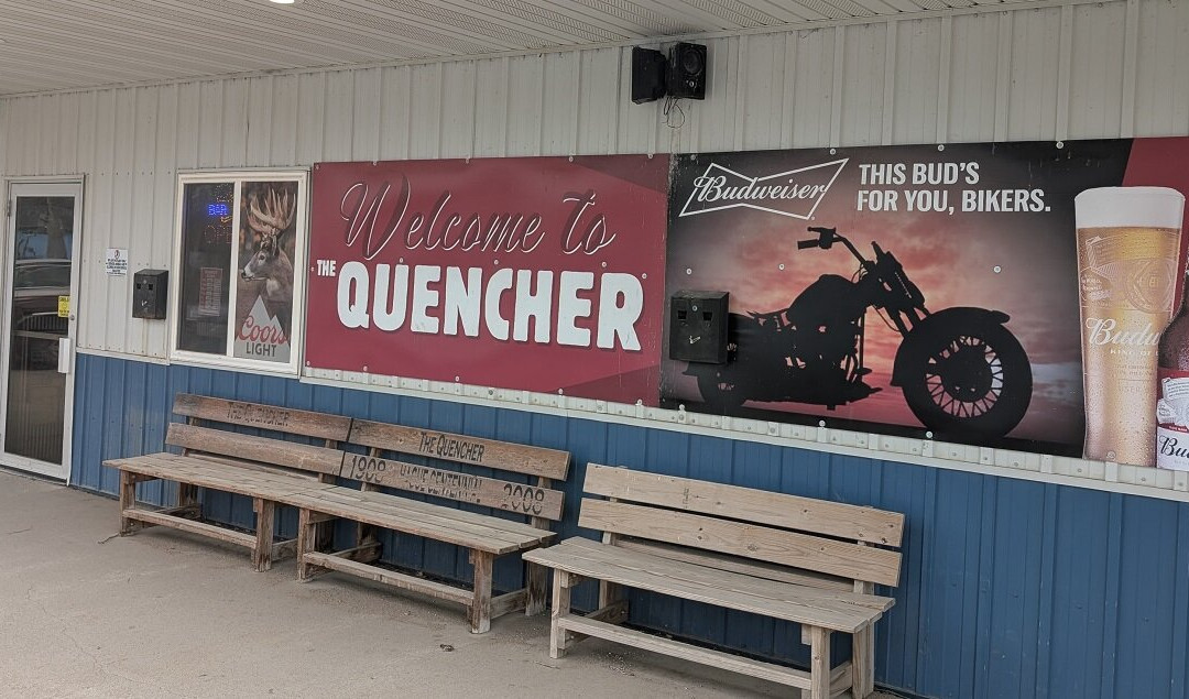 The Quencher