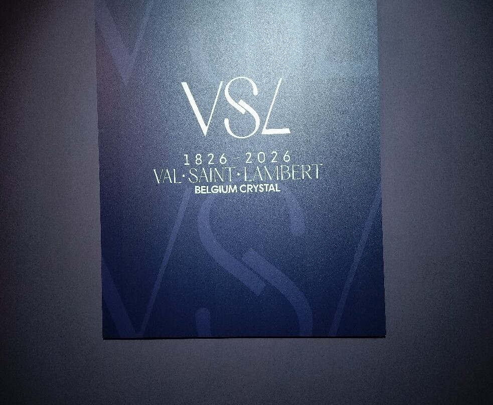 Val Saint-Lambert Crystal Factory-Seraing必去景点