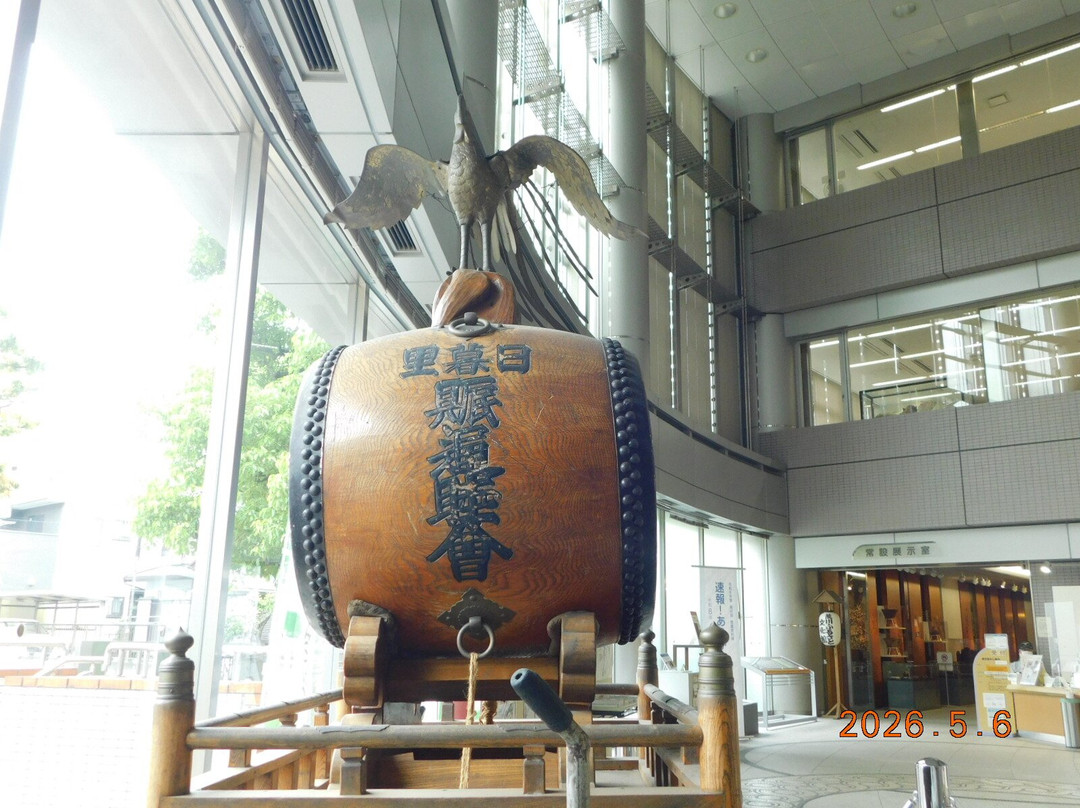 Arakawa Furusato Bunkakan-Minamisenju必去景点