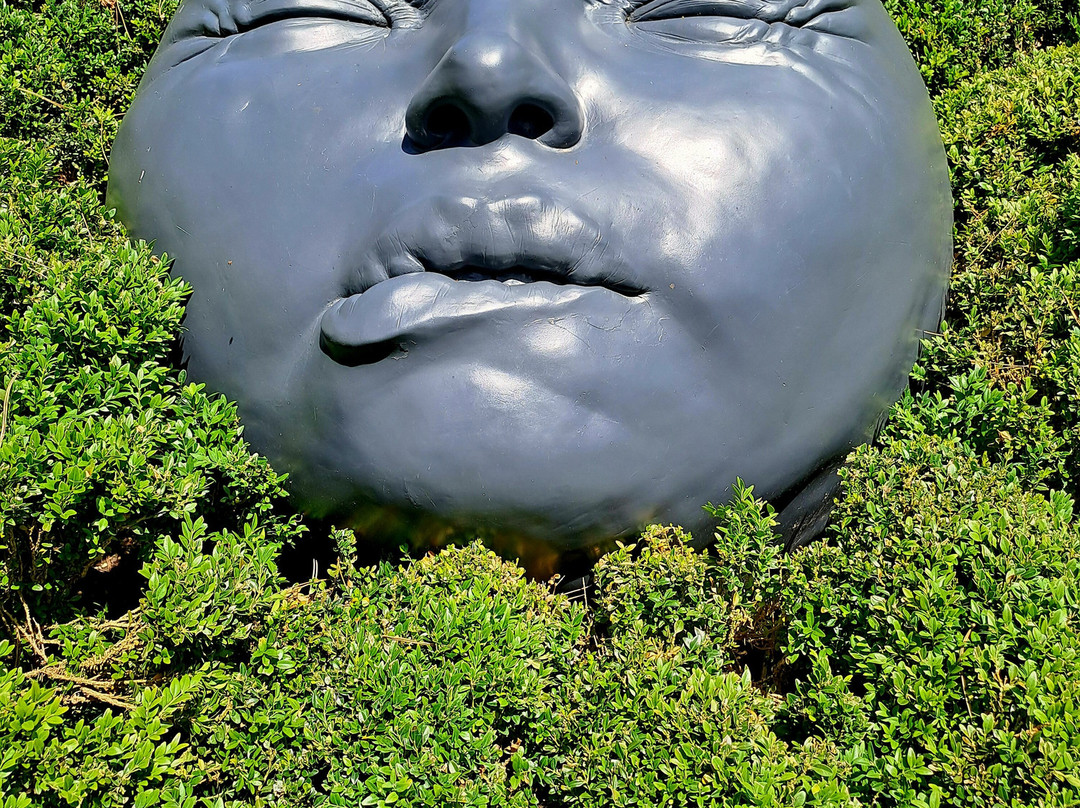 Jardins d'Etretat-埃特勒塔必去景点
