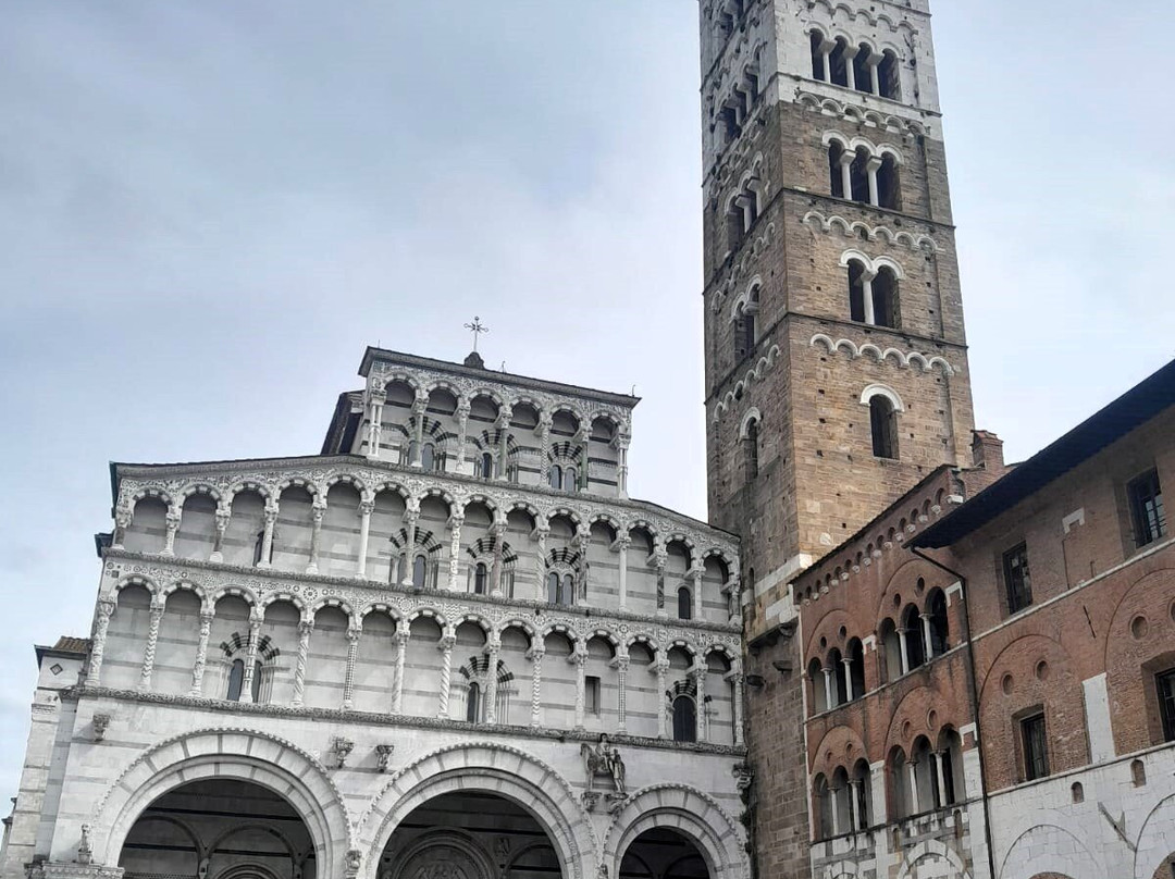 Duomo Di San Martino-卢卡必去景点