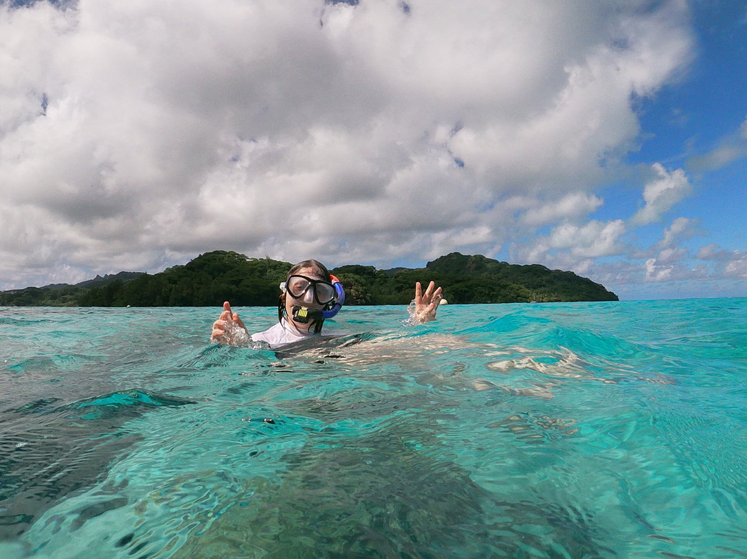 Huahine Dream Tours-Huahine必去景点