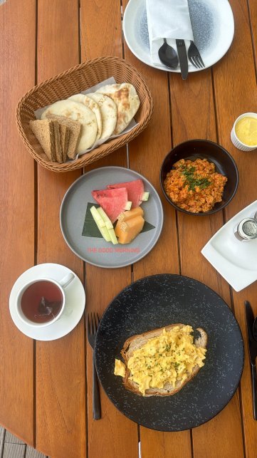 梅杨多哈，LXR 酒店和度假村-旅行者
