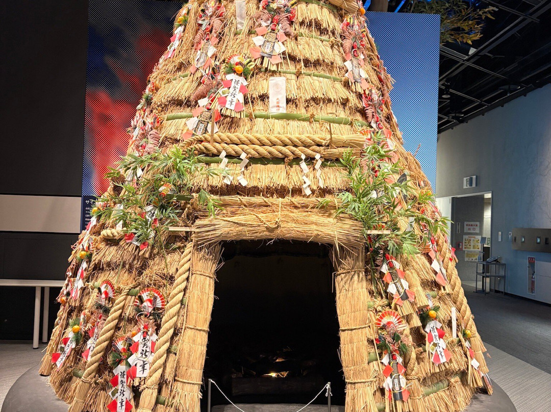 Kyodo No Mori Museum-府中市必去景点