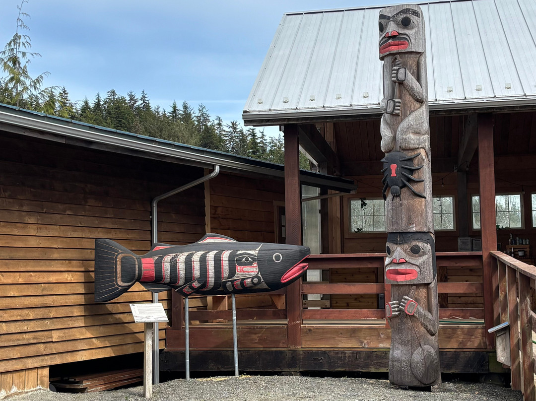 Alaska Rainforest Sanctuary-凯奇坎必去景点