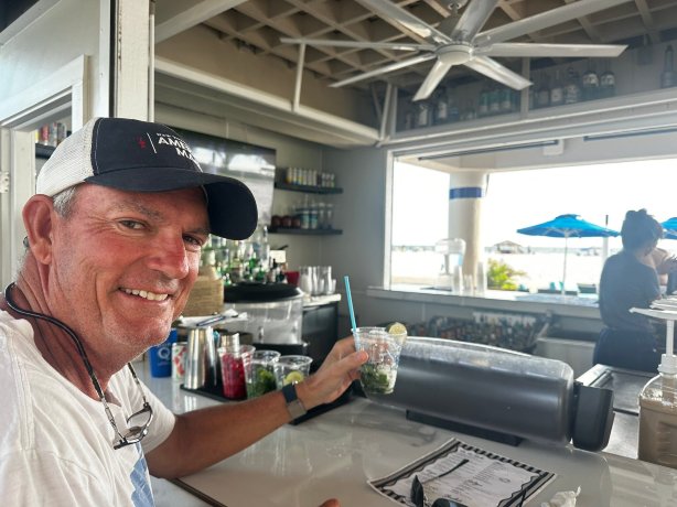 RumFish Beach 在 TradeWinds-旅行者