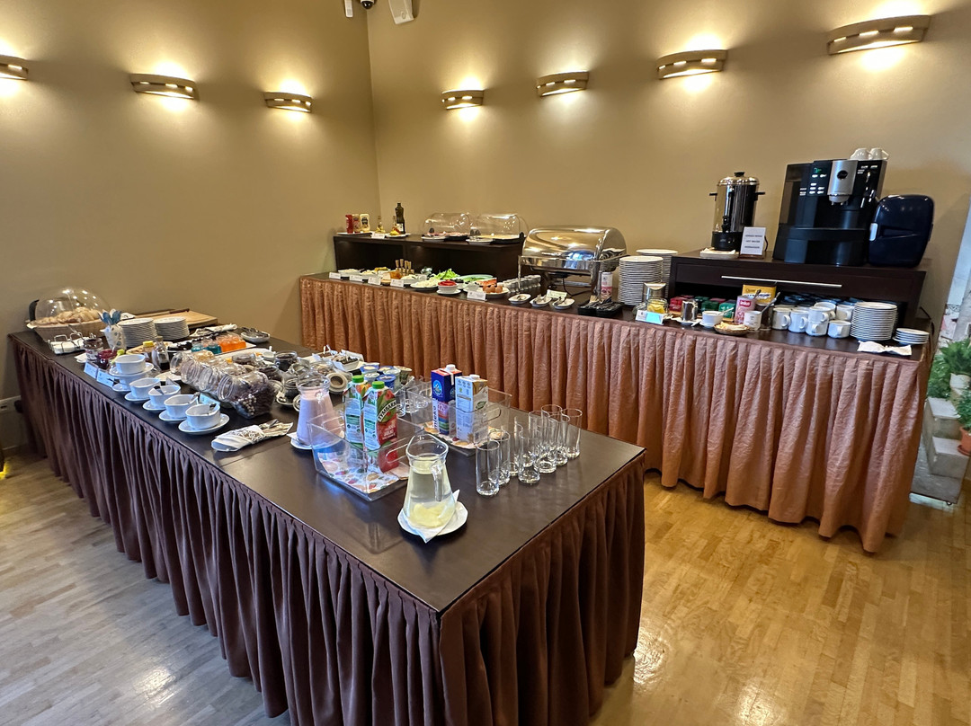 Aura - Hotel & Restaurant & Sauna主图