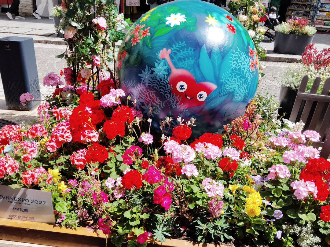 Yokohama Motomachi Shopping Street-横滨市必去景点