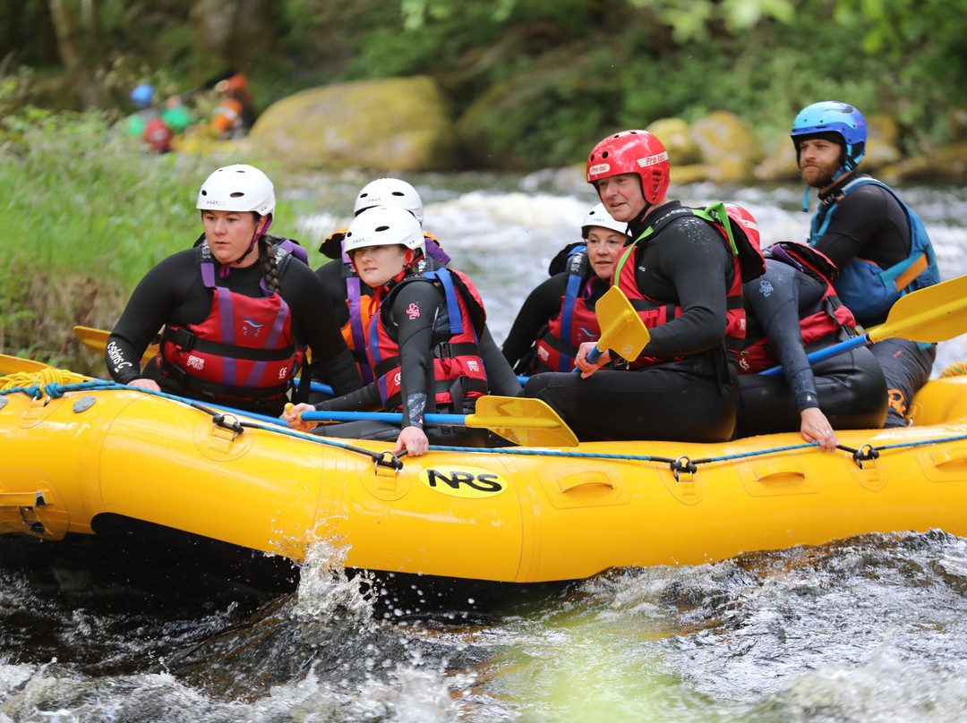National White Water Centre-Bala必去景点