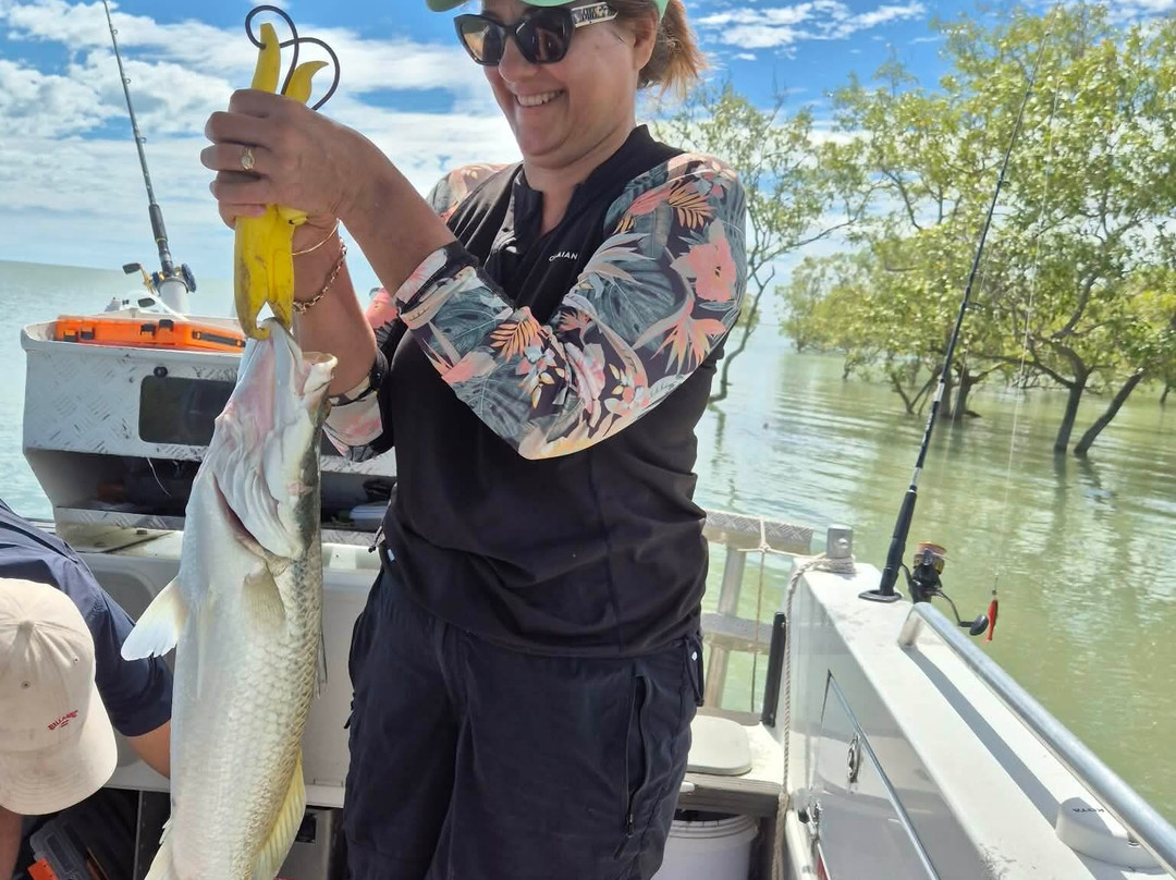 Karumba Fishing Adventures-Karumba必去景点